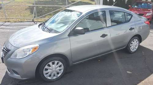 2013 Nissan Versa S - cars & trucks - by dealer - vehicle automotive... for sale in South Windsor, CT
