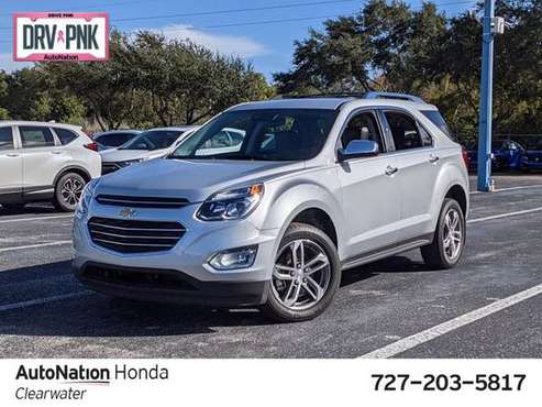 2017 Chevrolet Equinox Premier AWD All Wheel Drive SKU:H6284048 -... for sale in Clearwater, FL