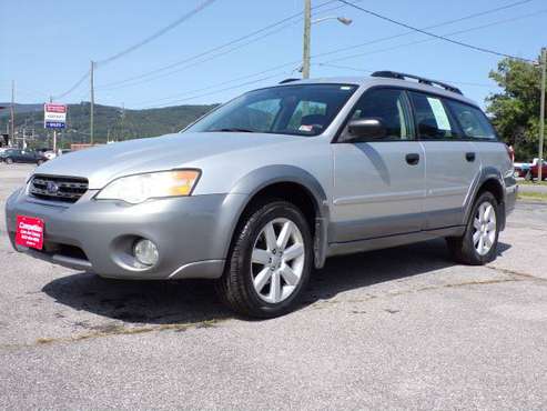 2007 Subaru Outback 2.5I - cars & trucks - by dealer - vehicle... for sale in Salem, VA