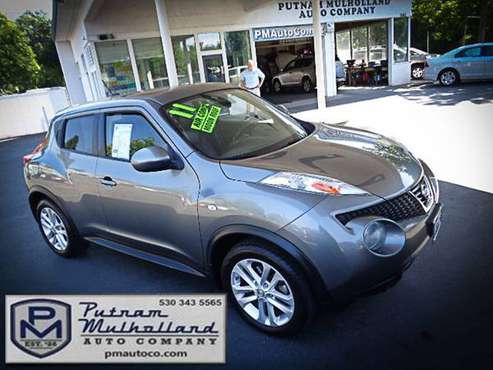 2011 Nissan JUKE SL for sale in Chico, CA