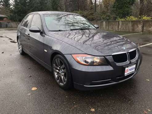 2007 BMW 3 Series-97219 Miles! - cars & trucks - by dealer - vehicle... for sale in Woodinville, WA