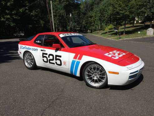 Porsche 944 TurboS Race Car - Turnkey - PCA Legal - cars & trucks -... for sale in Watchung, NJ