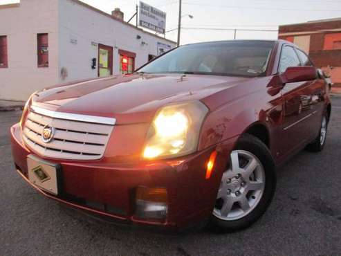 2007 Cadillac CTS ** Hot Deal/Sunroof & Clean Title** - cars &... for sale in Roanoke, VA
