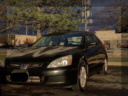 2003 Honda Accord EX-L Sedan 4D - cars & trucks - by owner - vehicle... for sale in Newtonville, NY