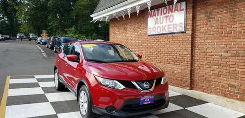 2018 Nissan Rogue Sport 2018.5 AWD SV (TOP RATED DEALER AWARD 2018... for sale in Waterbury, CT