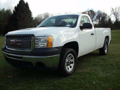 2013 GMC Sierra 1500 - cars & trucks - by dealer - vehicle... for sale in Verbank NY, NY