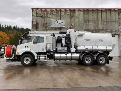 2007 Vactor 2100 Hydro Excavator Jet Rodder Truck for Sale - cars &... for sale in Ravensdale, WA