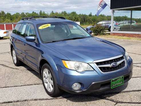 2008 Subaru Outback Wagon Limited AWD 201K, Auto, CD, Sunroof,... for sale in Belmont, ME