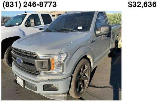 2019 Ford F-150 XL - Lower Price - - by dealer for sale in Seaside, CA