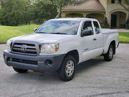 2009 Toyota Tacoma Access Cab Excellent Condition Truck! - cars &... for sale in Boca Raton, FL