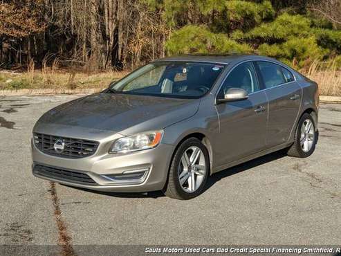 2014 Volvo S60 T5 - - by dealer - vehicle automotive for sale in Smithfield, NC