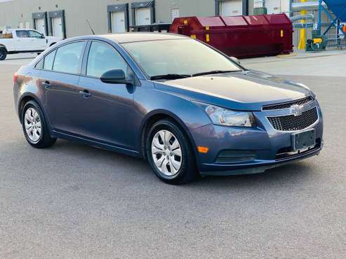 🎭2013 Chevy Cruze 🎭 - cars & trucks - by owner - vehicle automotive... for sale in Newport, MN