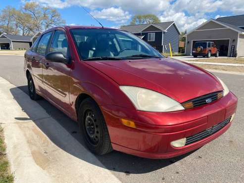 2001 ford focus for sale in Wyoming , MI