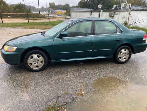 2000 Honda Accord - cars & trucks - by dealer - vehicle automotive... for sale in Columbia, SC