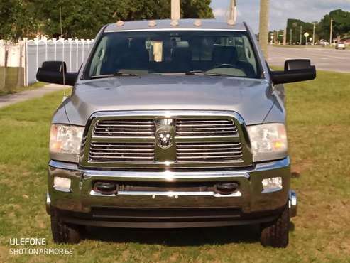 2010 dually 4x4 , very low miles for sale in Lakeland, FL