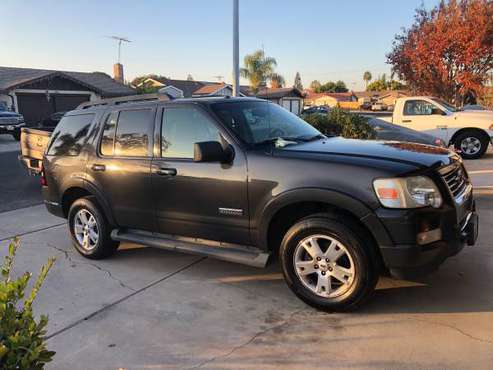 2007 explorer - cars & trucks - by owner - vehicle automotive sale for sale in Stockton, CA