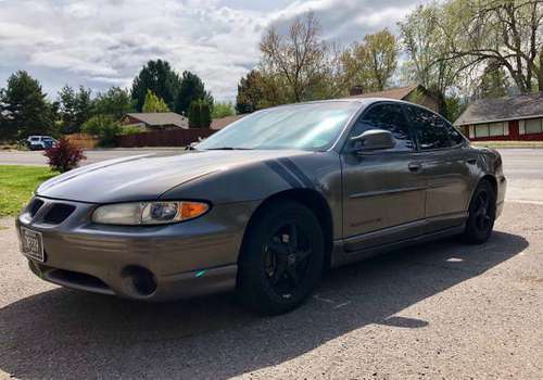 2000 Pontiac Grand Prix GT - cars & trucks - by owner - vehicle... for sale in Missoula, MT