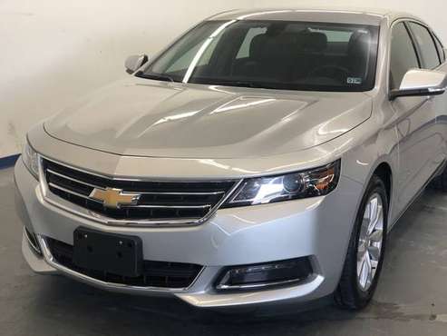 2020 Chevrolet Impala LT - Get Pre-Approved Today! - cars & trucks -... for sale in Higginsville, MO