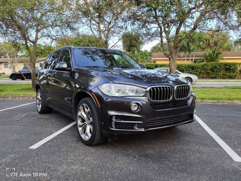 BMW X5 FULLY LOADED!! IN HOUSE FINANCING!! - cars & trucks - by... for sale in Hollywood, FL