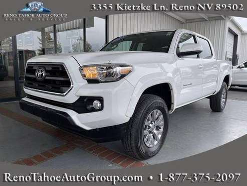2017 Toyota Tacoma SR5 - - by dealer - vehicle for sale in Reno, NV