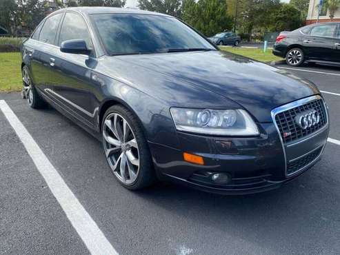2006 Audi A6 - cars & trucks - by dealer - vehicle automotive sale for sale in PORT RICHEY, FL