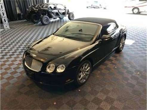 2008 Bentley GT for sale in Cadillac, MI
