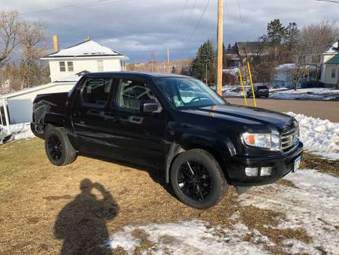 2013 Honda Ridgeline - cars & trucks - by owner - vehicle automotive... for sale in Duluth, MN