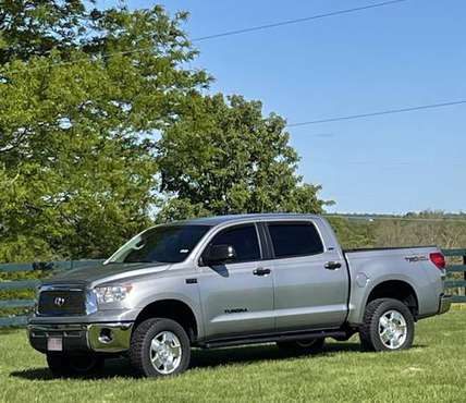 2007 Toyota Tundra 4x4 for sale in Harrodsburg, KY