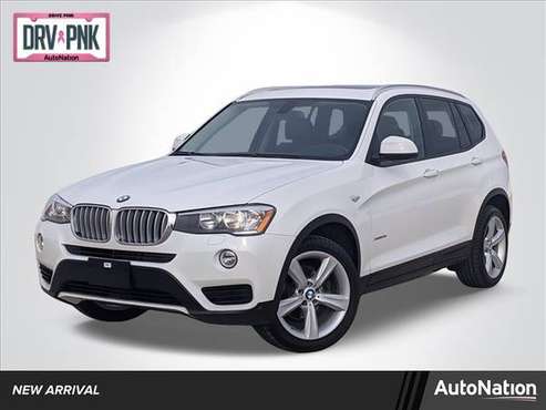 2017 BMW X3 xDrive28i AWD All Wheel Drive SKU:H0D99103 - cars &... for sale in Westmont, IL