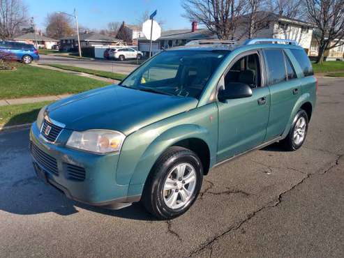 2006 Saturn Vue best offer - cars & trucks - by owner - vehicle... for sale in Buffalo, NY