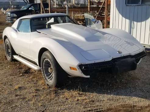 Sports Car " Corvette " - cars & trucks - by owner - vehicle... for sale in Fond Du Lac, WI