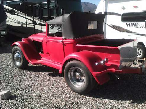 1929 model A pickup - cars & trucks - by owner - vehicle automotive... for sale in Cornville, AZ