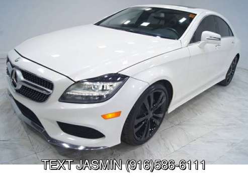 2016 Mercedes-Benz CLS CLS 400 CLS400 CLS550 CLS63 AMG LOADED with -... for sale in Carmichael, CA