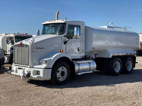 2012 kenworth T800 water truck - cars & trucks - by dealer - vehicle... for sale in YUMA, OR