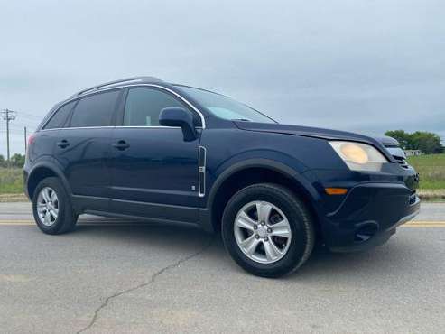 2009 Saturn Vue XE 4dr SUV - - by dealer - vehicle for sale in Tulsa, AR
