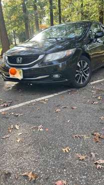 Honda Civic exl - cars & trucks - by owner - vehicle automotive sale for sale in Edison, NJ