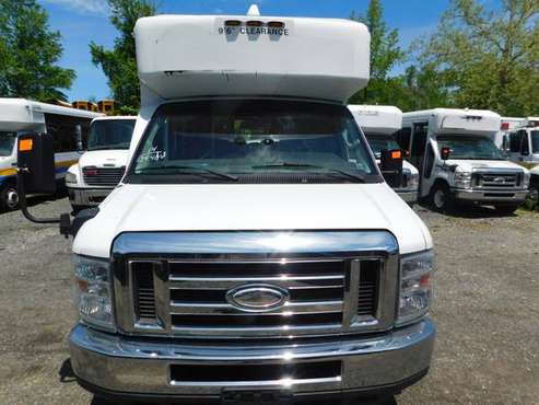 2014 Ford Shuttle Bus - - by dealer - vehicle for sale in Upper Marlboro, District Of Columbia
