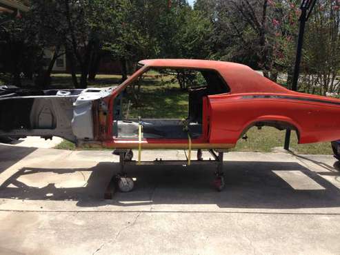 70 XR7 Cougar for sale in San Marcos, TX