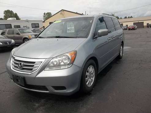 2009 HONDA ODYSSEY EX-L MOONROOF - cars & trucks - by dealer -... for sale in Tomah, WI