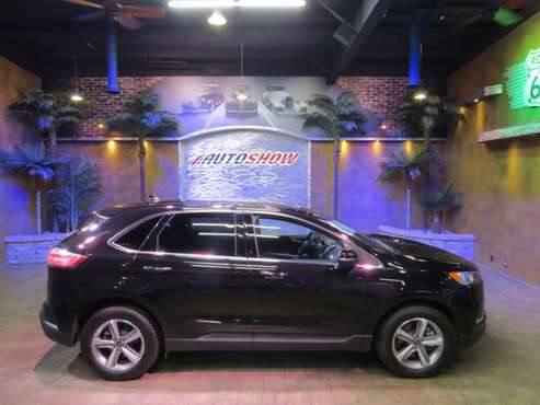 2019 Ford Edge SEL AWD w/ Pano Roof, Nav & Htd Seats !! Stock#... for sale in Winnipeg, CA