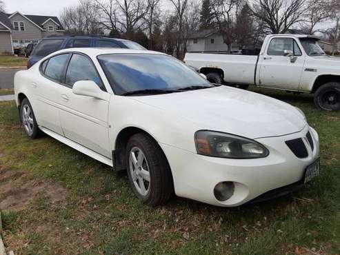 2007 pontiac grand prix - cars & trucks - by owner - vehicle... for sale in SPRING VALLEY, MN