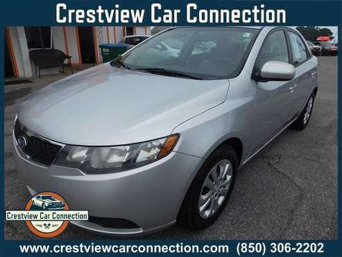 2011 KIA FORTE LX/DRIVES PERFECT! - - by dealer for sale in Crestview, FL