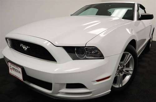 2014 FORD MUSTANG V6 Get Financed! - cars & trucks - by dealer -... for sale in Stafford, District Of Columbia