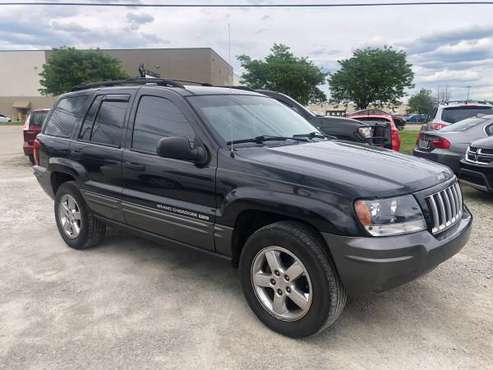 2004 Jeep Grand Cherokee 4x4 - - by dealer - vehicle for sale in Louisville, KY