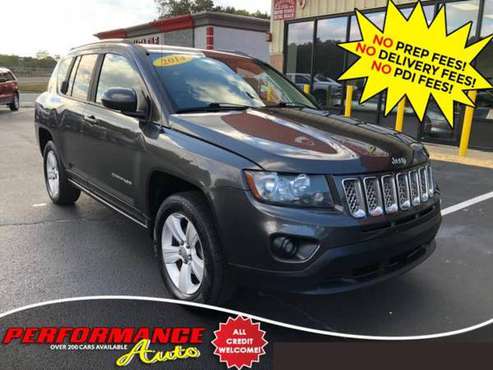 2014 Jeep Compass 4WD 4dr Latitude Hatchback - - by for sale in Bohemia, NY