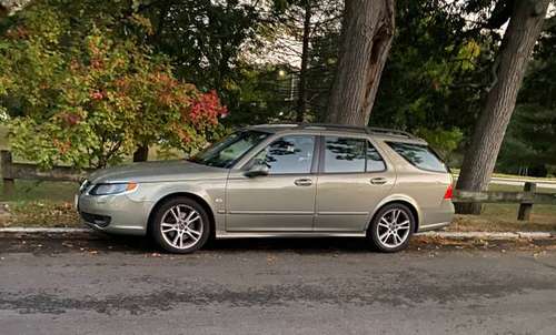 2008 SAAB 9-5 Wagon 2.3 - cars & trucks - by owner - vehicle... for sale in Providence, RI