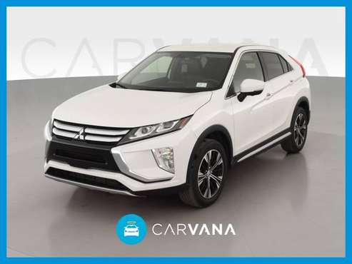 2019 Mitsubishi Eclipse Cross SEL Sport Utility 4D hatchback White for sale in Haverhill, MA