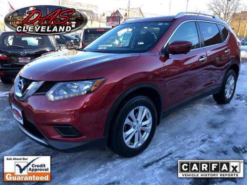 2016 Nissan Rogue SV AWD CALL OR TEXT TODAY! - cars & trucks - by... for sale in Cleveland, OH