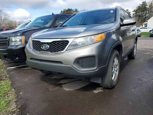 2011 KIA SORENTO BASE DRIVE IT HOME TODAY! - - by for sale in Ham Lake, MN