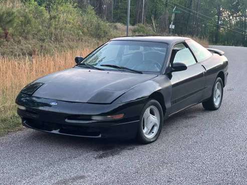 1997 FORD PROBE CLASSIC - - by dealer - vehicle for sale in Douglasville, GA
